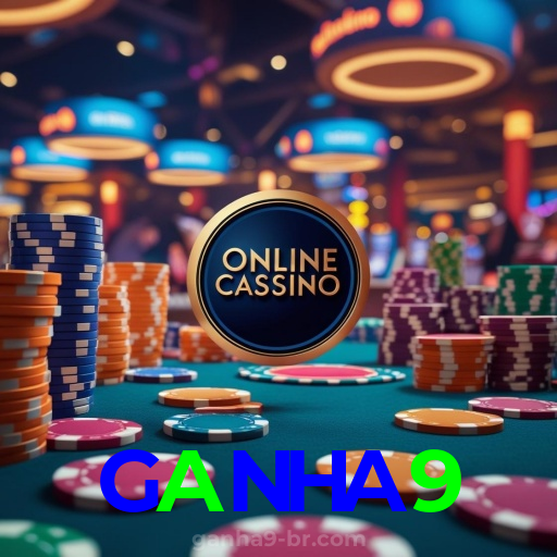 GANHA9:As slots mais emocionantes estão esperando por você! Jogue agora!
