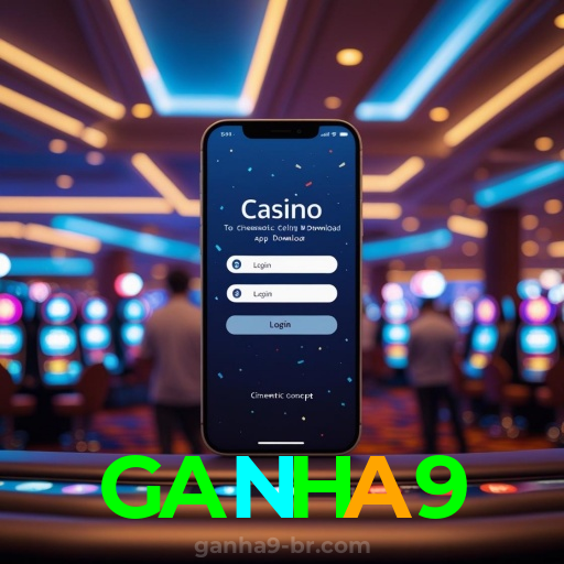 GANHA9:Cada jogada no blackjack é uma chance de conquistar vitórias!