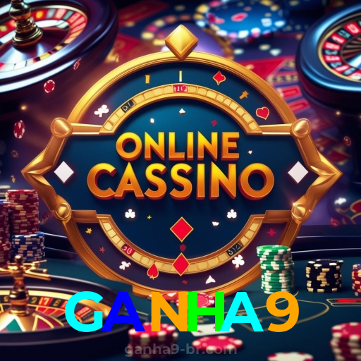 GANHA9:A sorte está ao seu lado no cassino online com jogos de roleta e apostas no futebol!