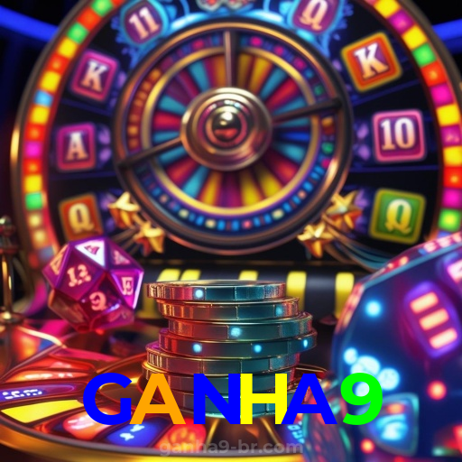 GANHA9:Ganhe no futebol e jogue os melhores jogos de cassino online!