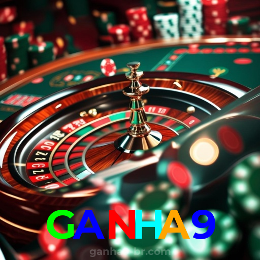 GANHA9:Jogue slots, aposte no futebol e vença em grandes mesas de poker!