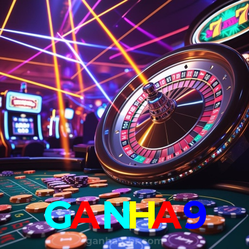 GANHA9:Jogue as melhores slots e conquiste jackpots épicos!