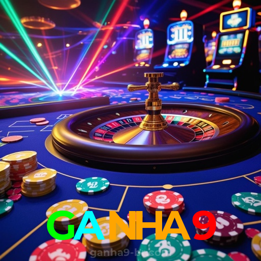GANHA9:Aposte nas melhores slots e conquiste prêmios como nunca!
