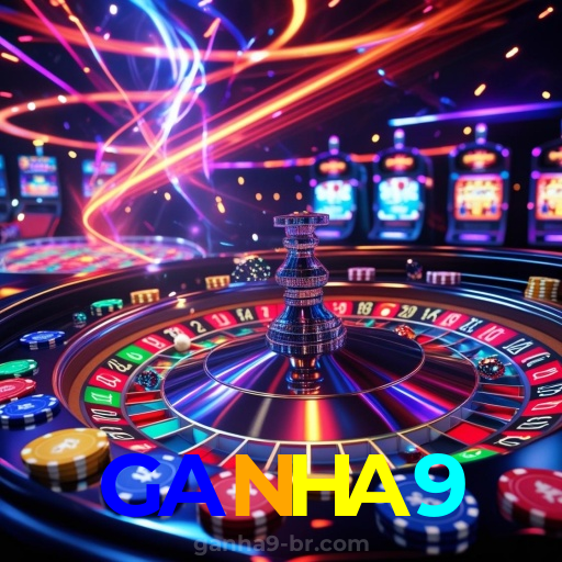 GANHA9:Apostas ao vivo no futebol e diversão garantida com slots e roleta!