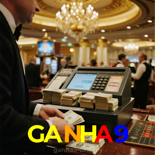 GANHA9:Apostas ao vivo no futebol e diversão garantida com jogos de cassino!