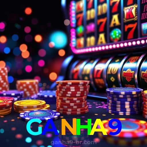 GANHA9:O melhor cassino para você jogar slots e apostar no seu time de futebol!