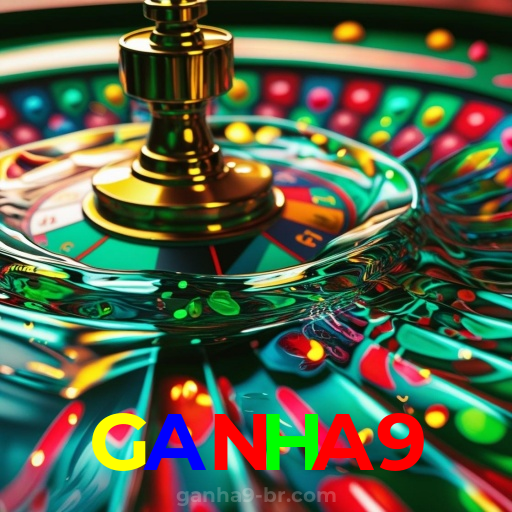 GANHA9:Sua sorte está no cassino online com jogos como poker e apostas no futebol!