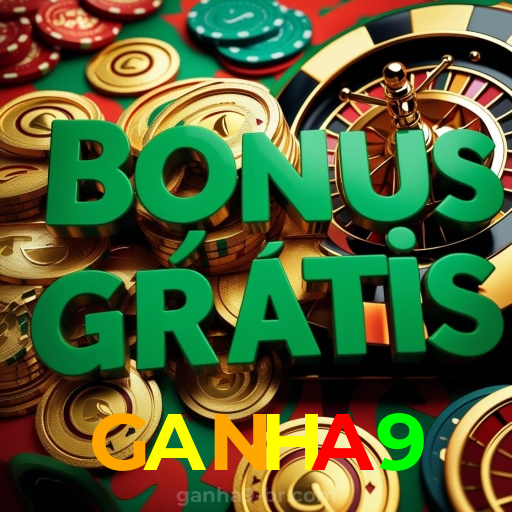 GANHA9:Jogue agora no nosso cassino online e ganhe muito mais!