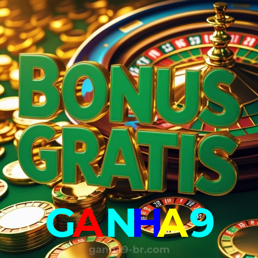 GANHA9:Jogue as melhores slots e conquiste jackpots épicos!