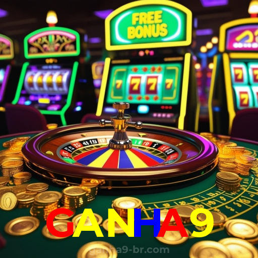 GANHA9:Jogue nas nossas slots e conquiste prêmios de tirar o fôlego!