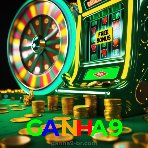 GANHA9:Cada giro nas slots pode ser uma grande vitória! Aposte agora!