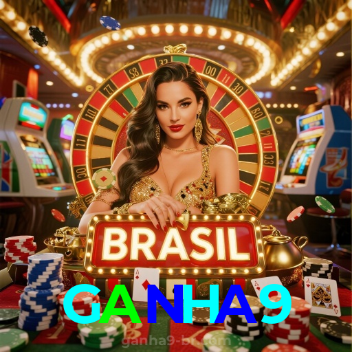 GANHA9:Em nosso cassino online, sua sorte vai brilhar! Aposte e vença!