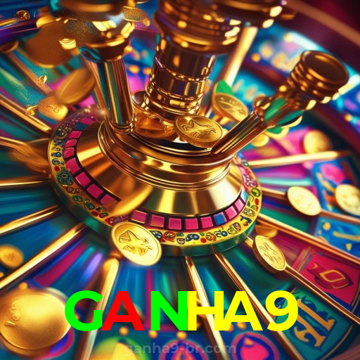 GANHA9:Entre no cassino e comece a ganhar agora mesmo!