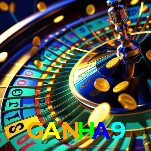 GANHA9:Os jackpots estão esperando por você! Entre no jogo e faça história!