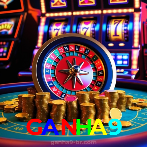 GANHA9:Apostas no futebol e diversão com roleta e blackjack no nosso cassino online!