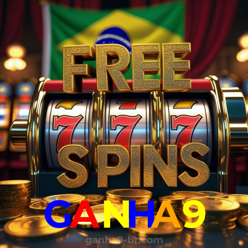 GANHA9:Onde sua sorte encontra o melhor cassino online e as apostas no futebol!