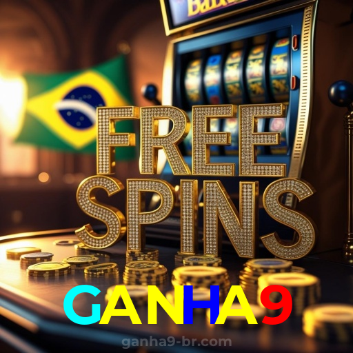 GANHA9:Jogue futebol online e sinta a adrenalina de ganhar!
