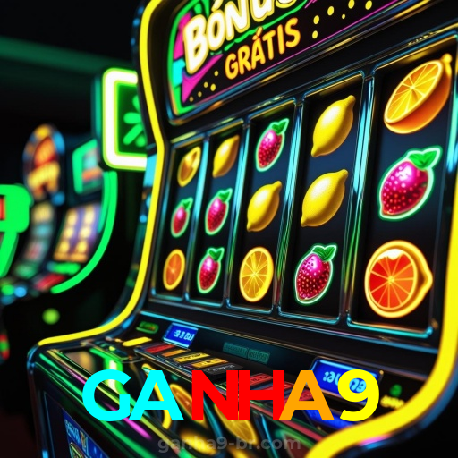 GANHA9:Jogue nas melhores slots e conquiste prêmios incríveis!