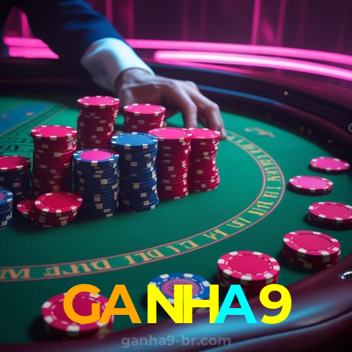 GANHA9:Entre na ação! Aposte nas melhores mesas de roleta!