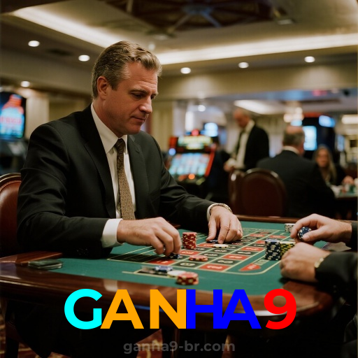 GANHA9:Aposte nas melhores mesas de poker e vença como nunca!
