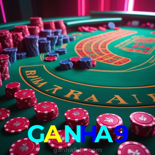 GANHA9:A melhor plataforma de cassino para apostas no futebol e roleta!