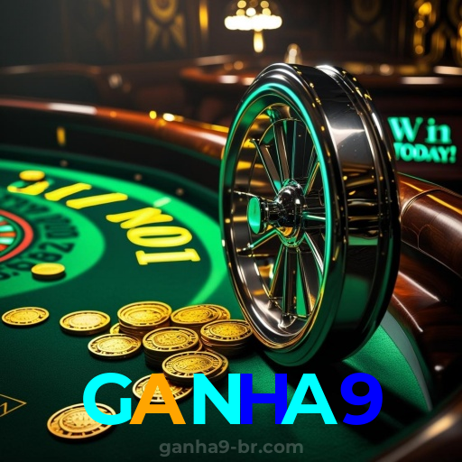 GANHA9:Jogue no nosso cassino e prove sua habilidade nas cartas de poker!