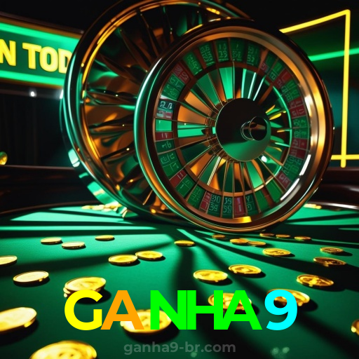 GANHA9:Jogue poker, aposte no futebol e ganhe no cassino mais confiável!