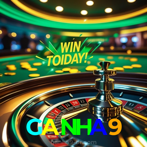 GANHA9:Jogue slots, aposte no futebol e ganhe no melhor cassino online!