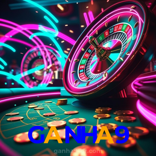 GANHA9:Aposte no futebol e ganhe com os melhores jogos de cassino online!