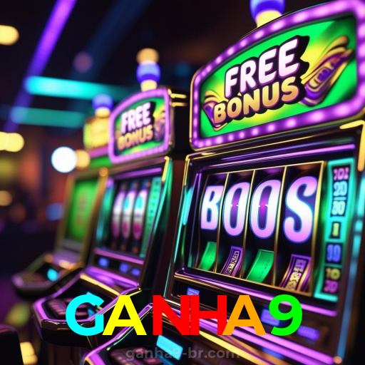 GANHA9:Apostas no futebol e diversão com roleta e blackjack no cassino online!