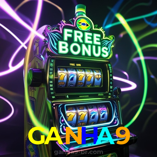 GANHA9:Jogue poker, aposte no futebol e conquiste prêmios incrÃveis no cassino!