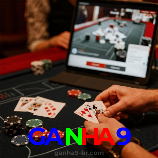 GANHA9：Aposte no futebol e ganhe prêmios em slots e roleta ao vivo!