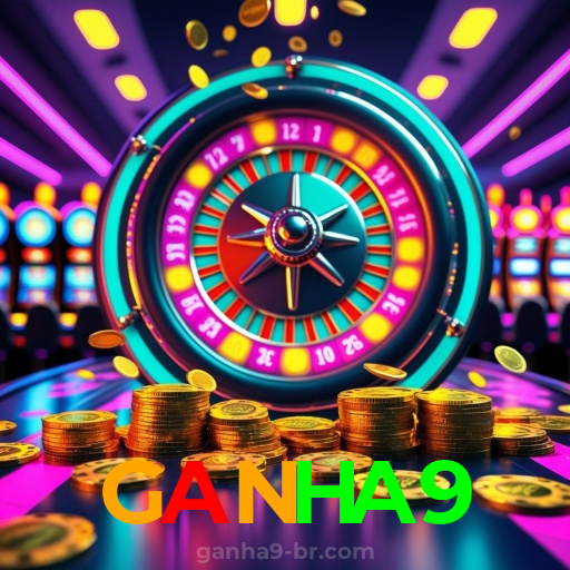 GANHA9:Desafie suas habilidades no poker online e vença os adversários!