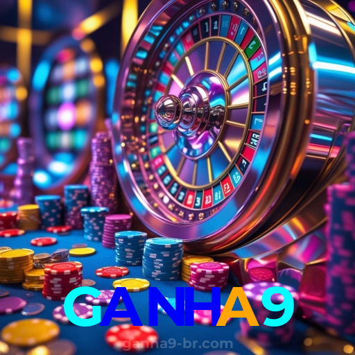 GANHA9:Jogue poker como um profissional e vença agora mesmo!