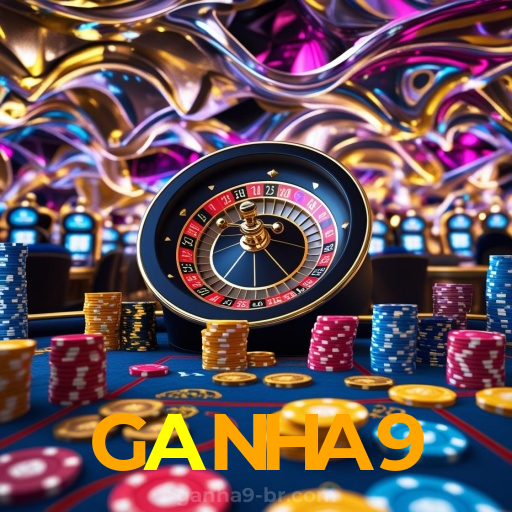GANHA9:Jogue nas melhores slots e vença o jackpot agora mesmo!