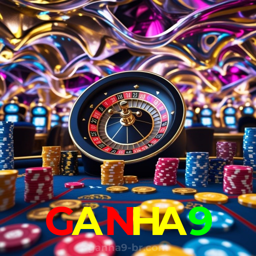 GANHA9:Vença o poker online e mostre sua habilidade nas cartas!
