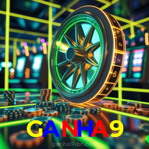 GANHA9:Aposte no futebol online e mostre sua habilidade para ganhar!