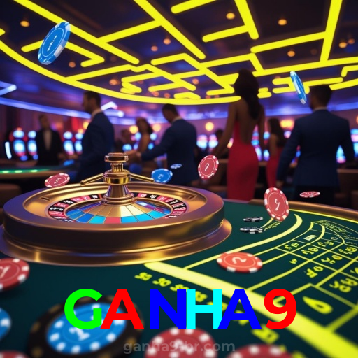 GANHA9:A diversão está garantida! Aposte nas melhores slots agora!