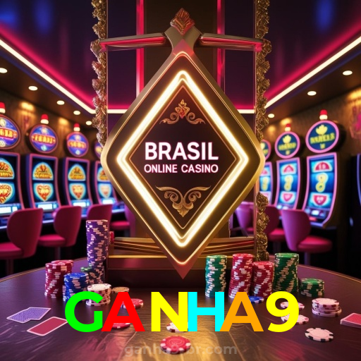 GANHA9:Jogue nas melhores slots e vença o jackpot agora mesmo!