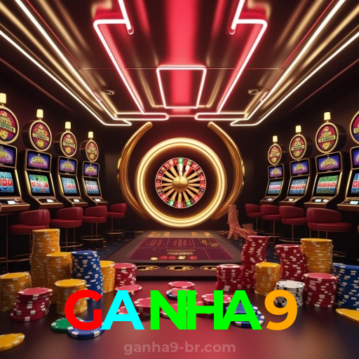 GANHA9:Apostas em futebol e diversão em blackjack esperam por você!