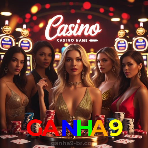GANHA9:Jogue poker, aposte no futebol e ganhe em nosso cassino online confiável!
