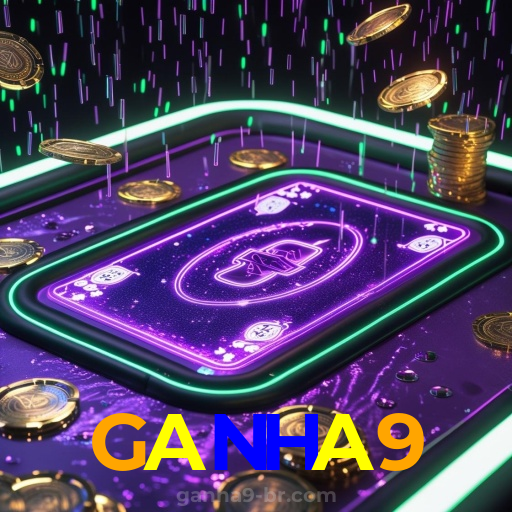 GANHA9:Cada giro é uma chance de conquistar prêmios incríveis!