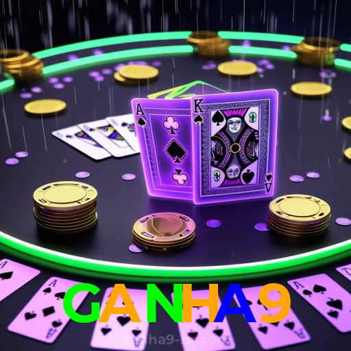 GANHA9:Aposte no futebol e jogue as melhores slots para grandes vitórias!