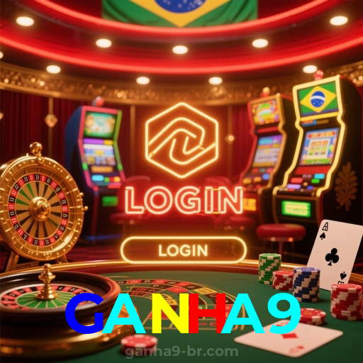 GANHA9：Aposte no futebol e ganhe grandes prêmios com jogos de blackjack!