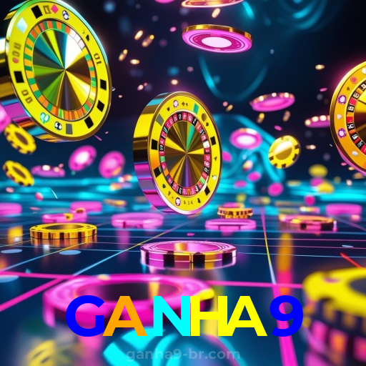 GANHA9:Onde sua sorte encontra o melhor cassino online e as apostas no futebol!
