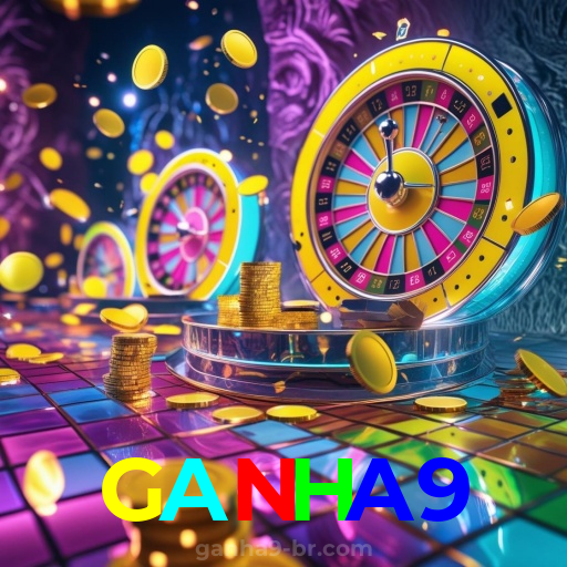 GANHA9:Jogue poker, ganhe no futebol e vença no cassino online mais confiável!