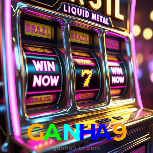 GANHA9:Jogue poker, aposte no futebol e ganhe prêmios incríveis no cassino!