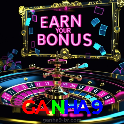 GANHA9:Jogue slots, aposte no futebol e ganhe prêmios incríveis no cassino online!