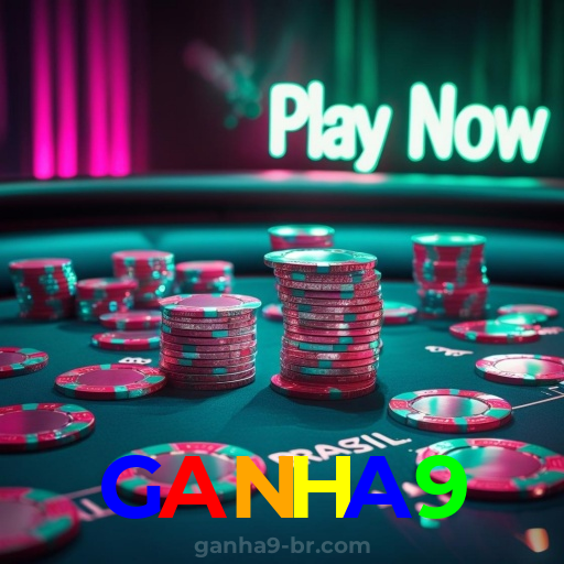 GANHA9:Onde as vitórias no futebol se encontram com os jackpots do cassino!