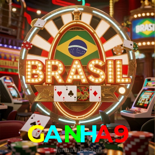 GANHA9：Vença na roleta e leve para casa grandes prêmios!